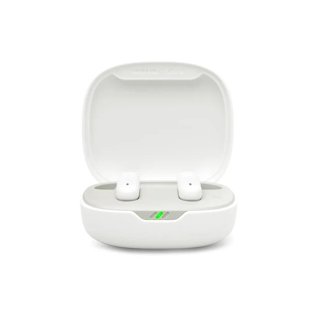 Наушники JBL Wave Flex 2 White (JBLWFLEX2WHT) - Фото 4 Наушники JBL Wave Flex 2 White (JBLWFLEX2WHT) - изображение 4