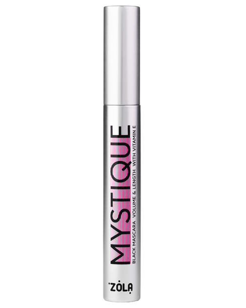 ZOLA Туш для вій Black Mascara Mystique - зображення 2