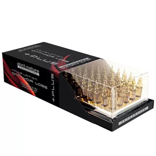 Ампула против выпадения волос Abril et Nature Anti-Hair Loss 5 ml 50 шт - Фото 1 Ампула против выпадения волос Abril et Nature Anti-Hair Loss 5 ml 50 шт - изображение 1
