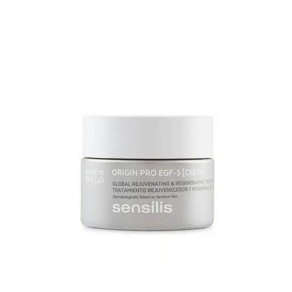 Origin Pro EGF5 Cream - крем с экстрактом стволовых клеток, 50 мл. - Фото 1 Origin Pro EGF5 Cream - крем с экстрактом стволовых клеток, 50 мл. - изображение 1