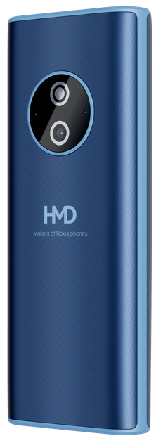 Мобільний телефон Nokia 210 4G TA-1787 DS AZGEUA Dark Blue (7303829) - изображение 4