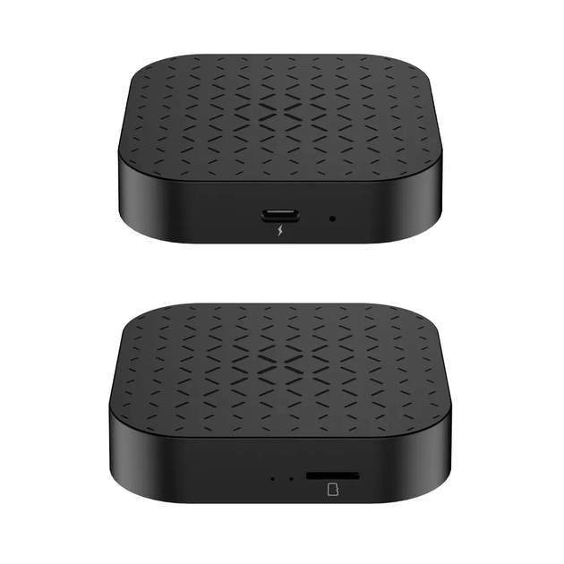 Адаптер CarlinKit CPC200 iBox 2 16 GB CarPlay Android Auto - зображення 4