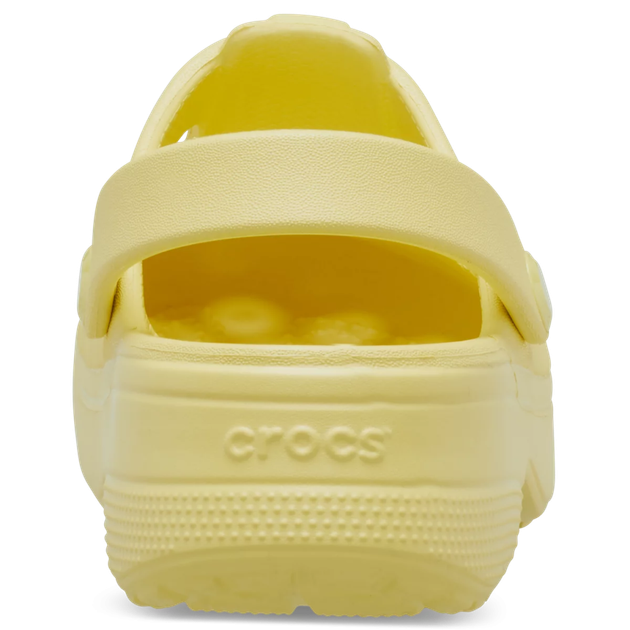 Жіночі Крокс сандалі Мері Джейн Crocs Classic Mary Jane Daylily (33-34, жовтий) - зображення 6
