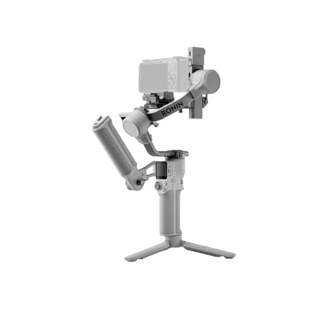 Стабилизатор для камеры DJI RS 4 Mini (CP.RN.00000442.02) - Фото 5 Стабилизатор для камеры DJI RS 4 Mini (CP.RN.00000442.02) - изображение 5