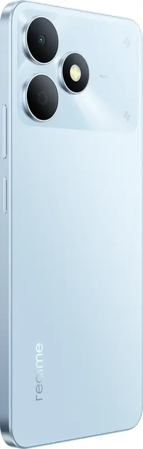 Смартфон REALME Note 80 4/128GB (glacier blue) - Фото 7 Смартфон REALME Note 80 4/128GB (glacier blue) - изображение 7