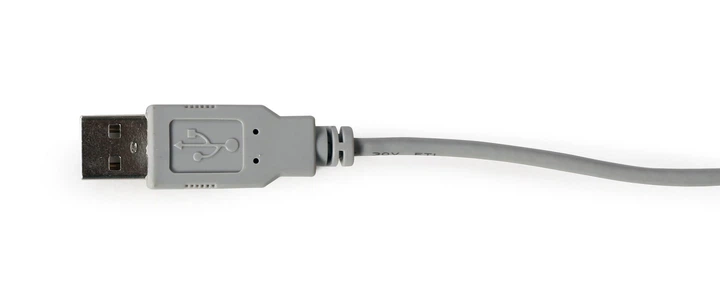 Микрофон Gembird настольный USB черный (MIC-DU-01) - изображение 4