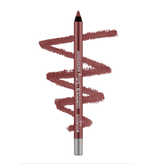 Карандаш для глаз Bourjois Countour Clubbing водостойкий 74 - Berry Brown, 1.2 г - Фото 1 Карандаш для глаз Bourjois Countour Clubbing водостойкий 74 - Berry Brown, 1.2 г - изображение 1