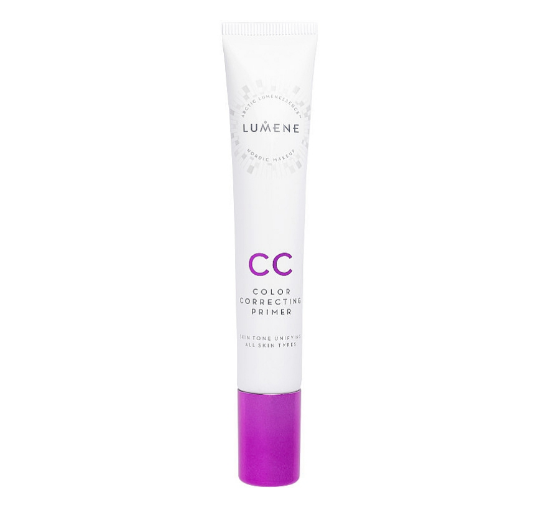 Праймер для лица Lumene CC Color Correcting Primer, 20 мл - Фото 1 Праймер для лица Lumene CC Color Correcting Primer, 20 мл - изображение 1