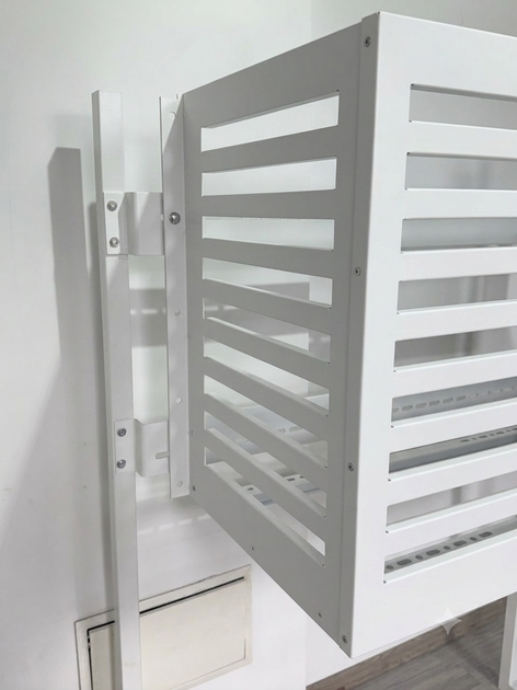 Корзина для кондиціонера CondiBox Type A Slats Signal White - зображення 3