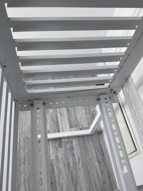 Корзина для кондиціонера CondiBox Type A Slats Signal White - зображення 4