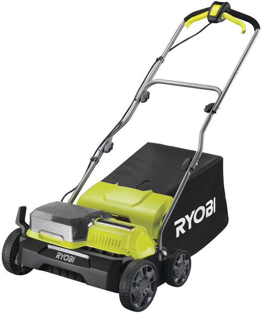 Аератор-скарифікатор Ryobi One+ RY18SFX35A-240 (5133004549) - Фото 1 Аератор-скарифікатор Ryobi One+ RY18SFX35A-240 (5133004549) - зображення 1