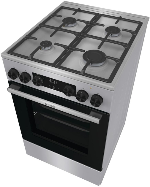 Плита Gorenje GKS5C70HXF - зображення 2