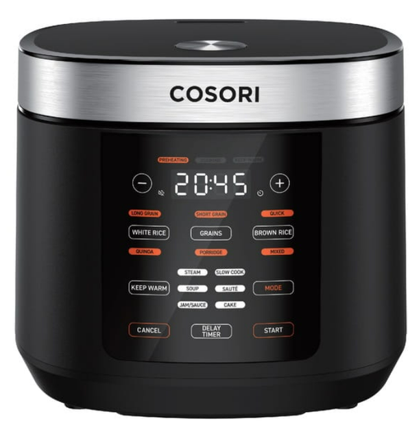 Мультипіч COSORI CRC-R501-KEU (KAAPRCCSNEU0002Y) - изображение 2