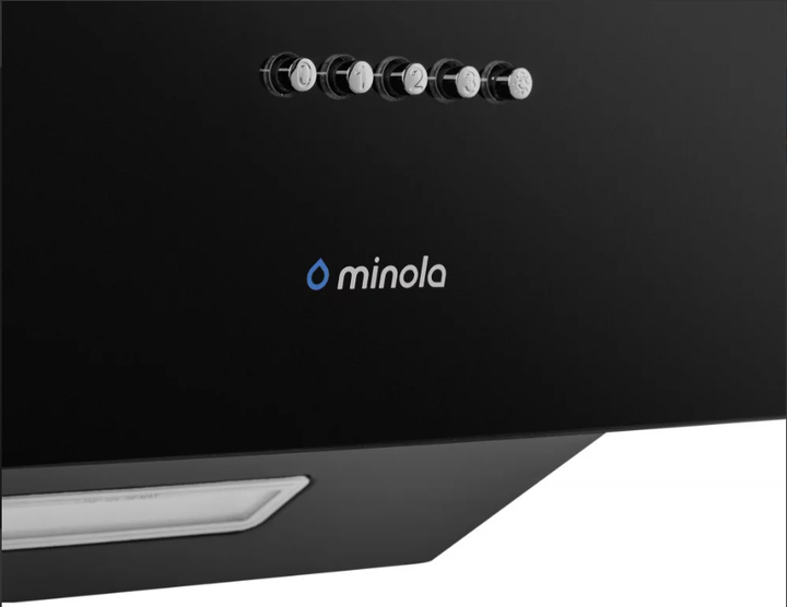 Витяжка Minola HDN 6224 BL 700 LED - изображение 9