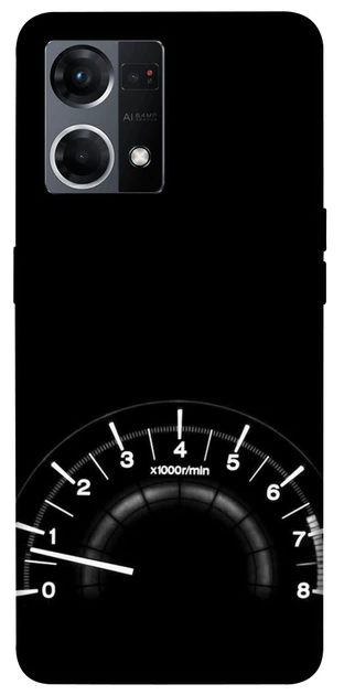 Чохол Speed для Oppo Reno 7 4G - Фото 1 Чохол Speed для Oppo Reno 7 4G - зображення 1