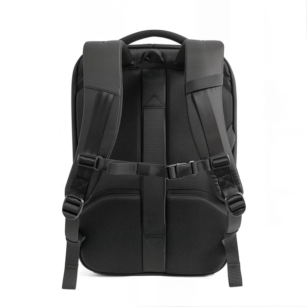 Рюкзак Tech-Protect Defender S70 Ryanair & Wizzair Travel Laptop Cabin 24L 40x30x20 Black (5906302324569) - зображення 2