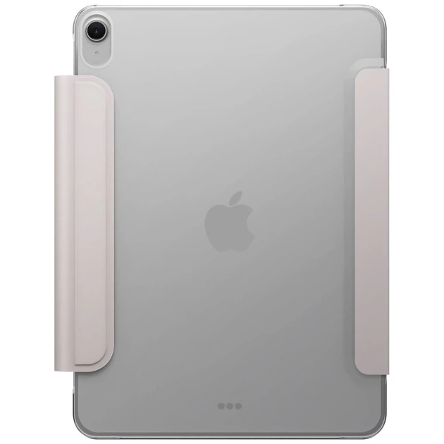 Чехол UNIQ Camden Lite для iPad Air 13" M2 2024 | M3 2025 | M4 2026 Beige (UNIQ-PDA13(M4)-CAMLIVORY) - изображение 4