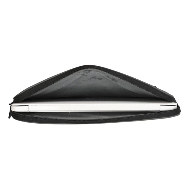 Чехол для ноутбука Wozinsky WPL-13 13.3" с металлическим замком Grey (5907769388606) - изображение 2
