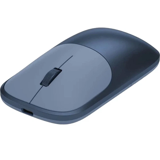 Беспроводная мышь Satechi Slim EX Indigo (810086364596) - изображение 2