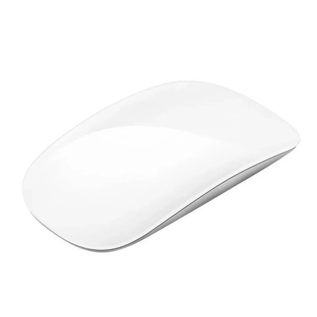 Компьютерная мышь Hoco беспроводная 1600 DPI Bluetooth 3.0–5.0 белая (DI14) - изображение 2