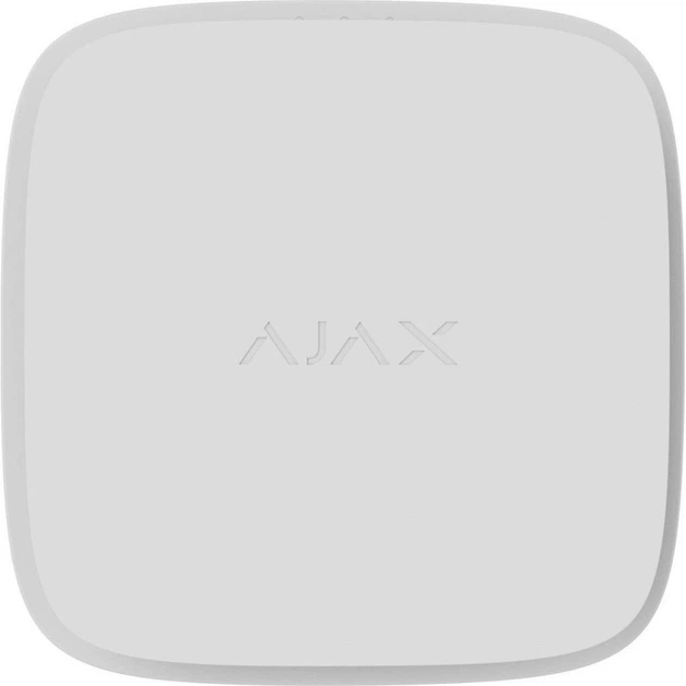 Датчик дыма Ajax (FireProtect 2 SB Heat white) - Фото 1 Датчик дыма Ajax (FireProtect 2 SB Heat white) - изображение 1