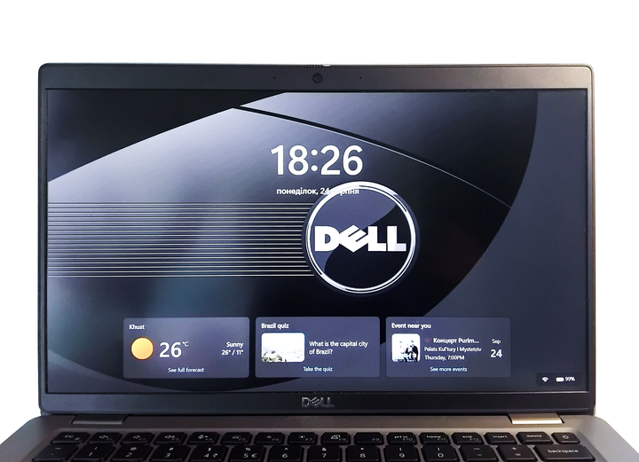 Ультрабук Dell Latitude 5430 14" Full HD IPS / Intel Core i7-1265U (10 ядер, 12 потоків) / 8GB DDR4 / 512GB SSD NVMe / Intel Iris Xe / українське гравіювання Refurbished - Фото 5 Ультрабук Dell Latitude 5430 14" Full HD IPS / Intel Core i7-1265U (10 ядер, 12 потоків) / 8GB DDR4 / 512GB SSD NVMe / Intel Iris Xe / українське гравіювання Refurbished - изображение 5