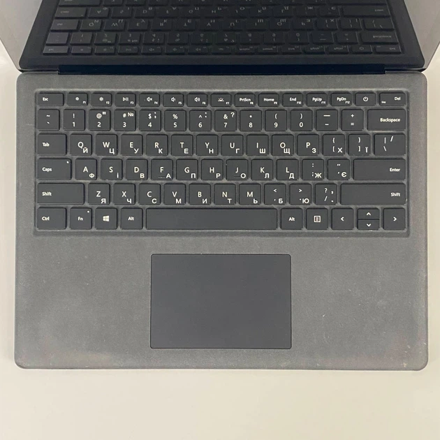 Ноутбук Microsoft Surface Laptop 2 13.5" 2K Touch i7-8650U/16 RAM/512 SSD Б/В - Фото 3 Ноутбук Microsoft Surface Laptop 2 13.5" 2K Touch i7-8650U/16 RAM/512 SSD Б/В - изображение 3