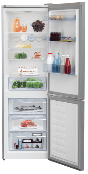 Холодильник Beko RCSA366K40XBN - изображение 3