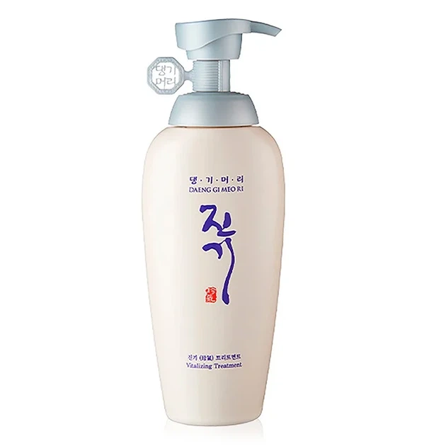Кондиціонер регенеруючий DAENG GI MEO RI Vitalizing Hair Treatment 500 мл інтенсивний для волосся - Фото 1 Кондиціонер регенеруючий DAENG GI MEO RI Vitalizing Hair Treatment 500 мл інтенсивний для волосся - изображение 1