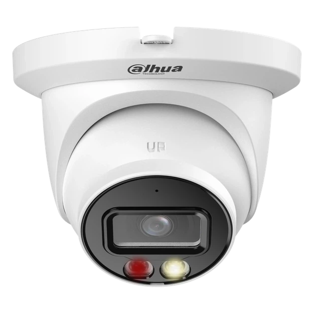 IP відеокамера Dahua DH-IPC-HDW2249TM-S-IL 2 МП (2.8мм) з мікрофоном - зображення 2