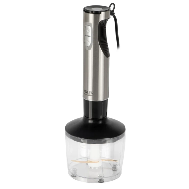 Кухонний комбайн Adler AD 4638 1800W - зображення 5