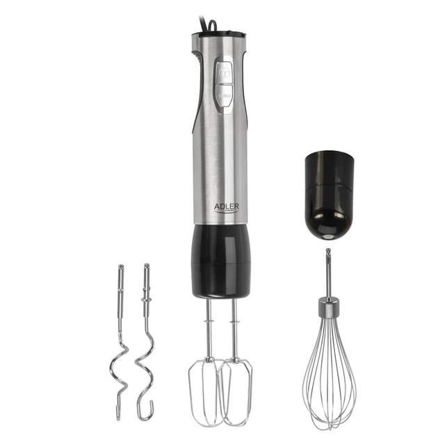 Кухонний комбайн Adler AD 4638 1800W - зображення 15