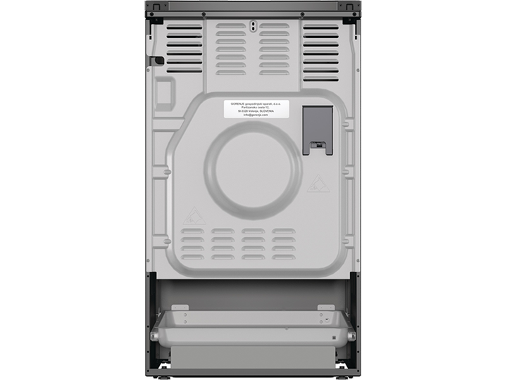 Кухонна плита Gorenje - GK 5C42 BF - зображення 8