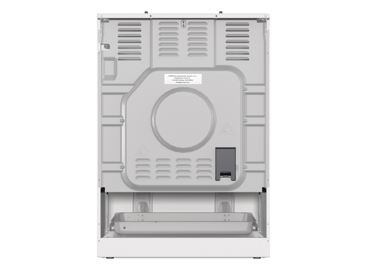 Кухонна плита Gorenje - GG6A10WFFM - зображення 13