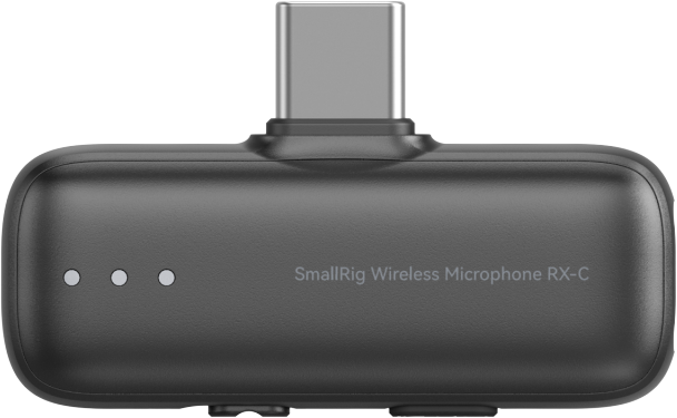 Микрофон беспроводной SmallRig 5715 - изображение 8