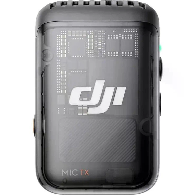 Мікрофонна радіосистема DJI Mic 2 (2 TX + 1 RX) - зображення 5