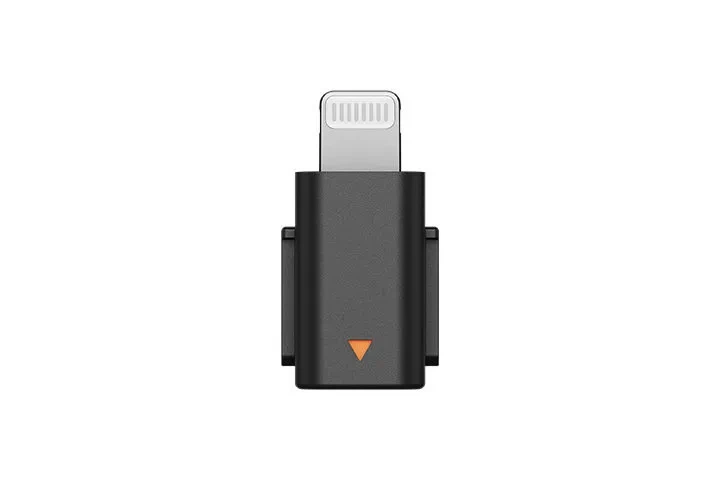 Мікрофонна радіосистема DJI Mic Mini 2 TX + 1 RX (+ Lightning Адаптер) - зображення 6