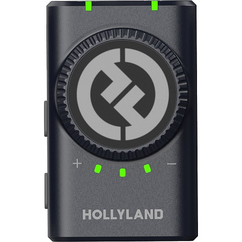 Мікрофонна радіосистема Hollyland Lark M2 Type C + ресивер для камер (Mini Combo) - зображення 3
