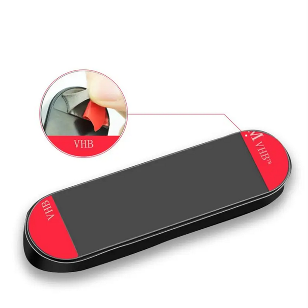 Автомобильная визитница для номера TV50082, Черная - изображение 8