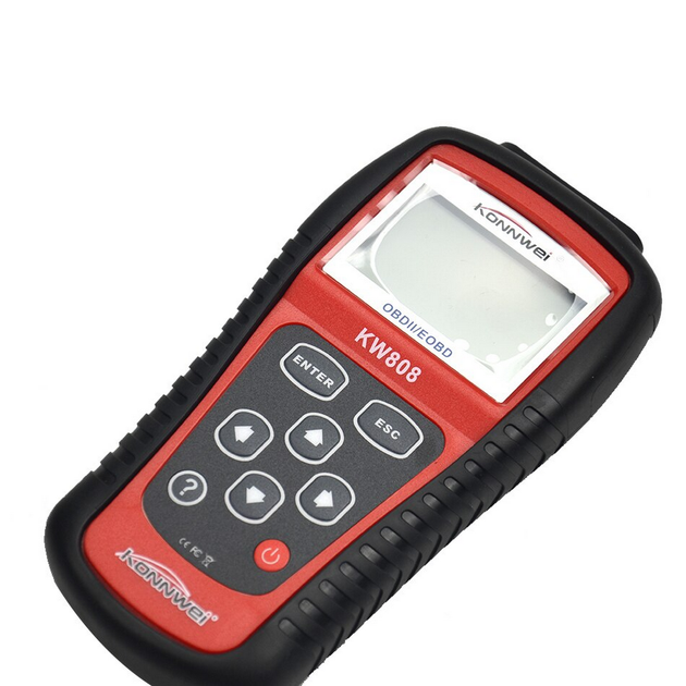 Автомобильный диагностический сканер универсальный OBDII/EOBD, Konnwei KW808 - Фото 4 Автомобильный диагностический сканер универсальный OBDII/EOBD, Konnwei KW808 - изображение 4