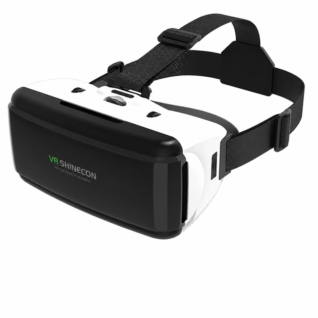 Портативна VR-система для смартфонів - Фото 1 Портативна VR-система для смартфонів - изображение 1