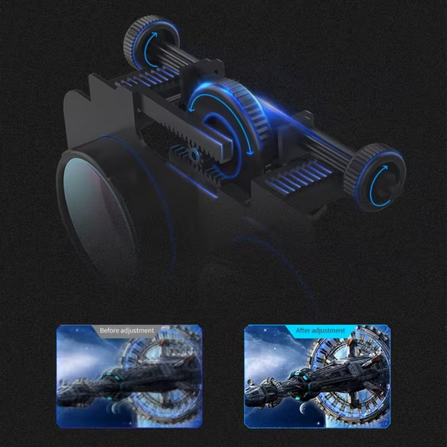 Портативна VR-система для смартфонів - Фото 2 Портативна VR-система для смартфонів - изображение 2