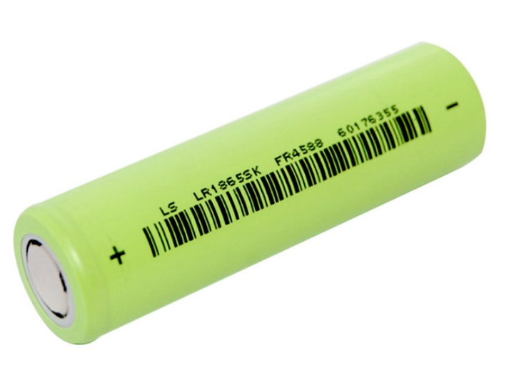 Батарейка аккумулятор 18650 2600 mAh 3,7V - изображение 3