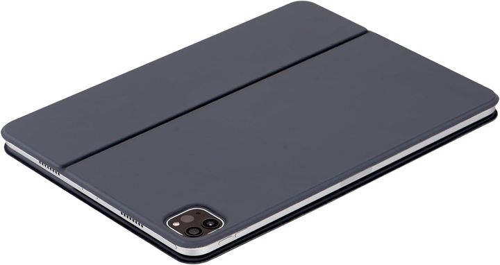 Чохол-клавіатура для iPad Pro 12.9" (3-6 пок) та iPad Air 13" (2024) Magnetic Bluetooth Folio, Сірий Space Grey - зображення 10