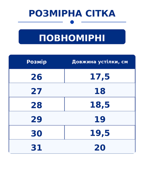 Детские кеды для девочки демисезонные коричневые на толстой подошве (263808) 28 - изображение 2