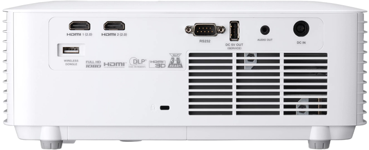 Проєктор Acer PL2520pi (MR.P0D11.001) - зображення 6