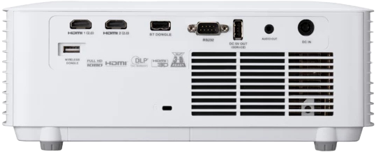 Проєктор Acer PL2535pi (MR.P0P11.001) - зображення 4