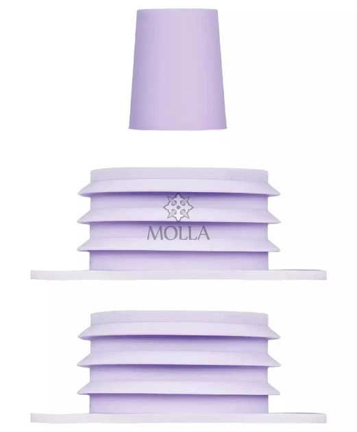 Набор уплотнителей Amotion/Moze Perfect Fit Mauve - Фото 1 Набор уплотнителей Amotion/Moze Perfect Fit Mauve - изображение 1