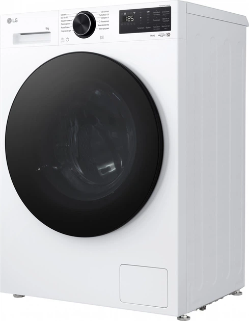 Пральна машина LG F2X5FS5W 335109 - изображение 4