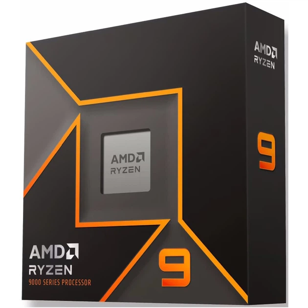 Процессор AMD Ryzen 9 9950X3D Tray (100-000000719) - изображение 2